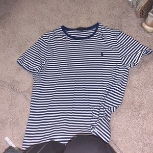 Ralph Lauren custom fit t-shirt